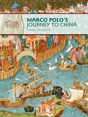 cover image of Marco Polo's Journey to China